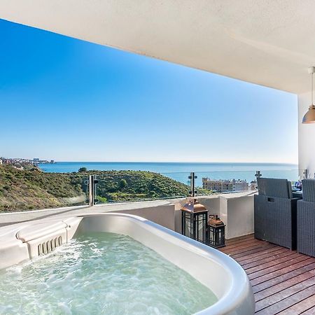 Carvajal Luxury Apartments - Free Parking Fuengirola Bagian luar foto