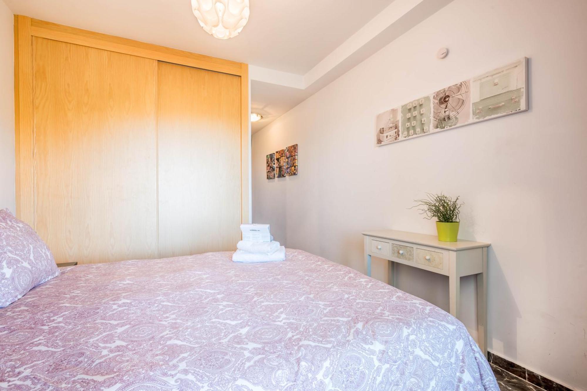 Carvajal Luxury Apartments - Free Parking Fuengirola Ruang foto