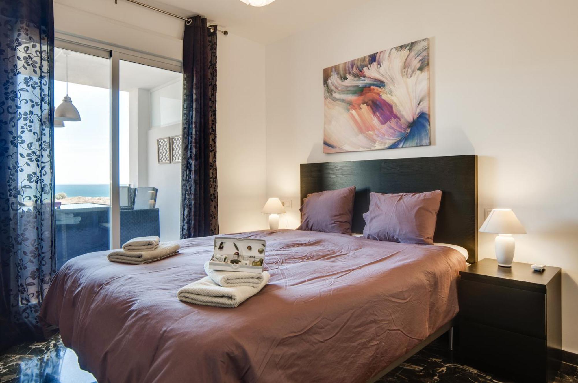 Carvajal Luxury Apartments - Free Parking Fuengirola Bagian luar foto
