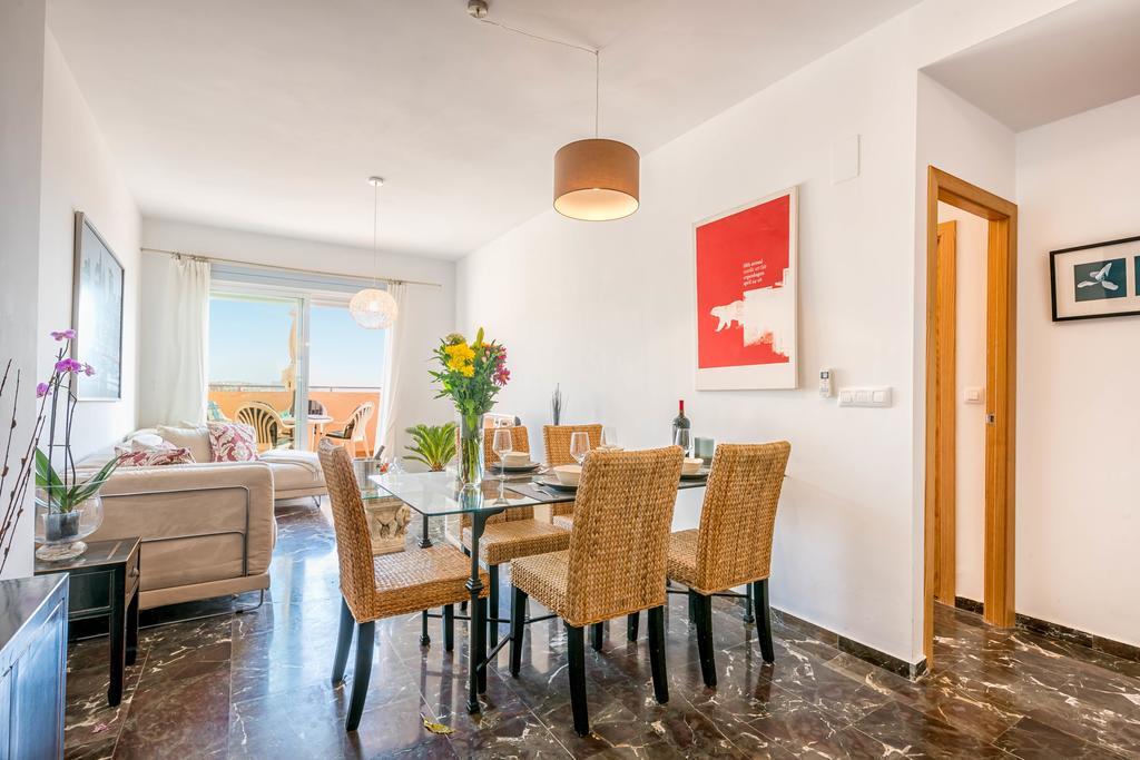 Carvajal Luxury Apartments - Free Parking Fuengirola Bagian luar foto