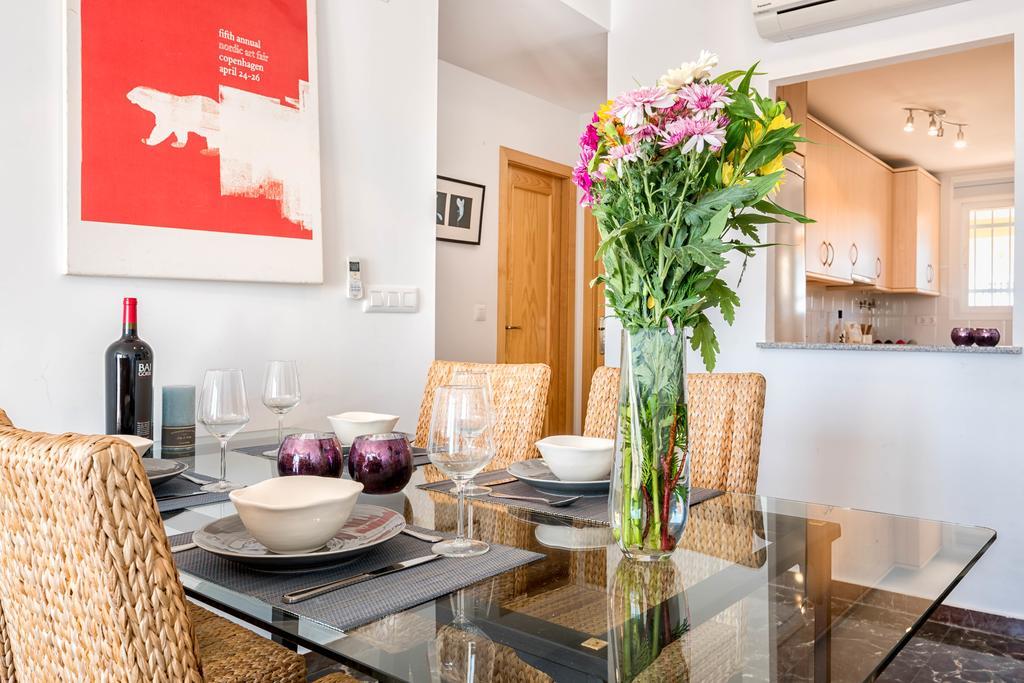 Carvajal Luxury Apartments - Free Parking Fuengirola Bagian luar foto