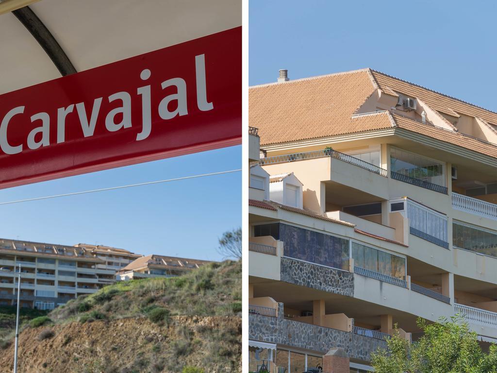 Carvajal Luxury Apartments - Free Parking Fuengirola Bagian luar foto