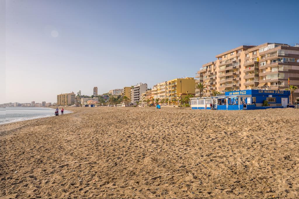 Carvajal Luxury Apartments - Free Parking Fuengirola Bagian luar foto