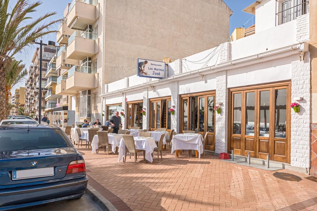 Carvajal Luxury Apartments - Free Parking Fuengirola Bagian luar foto