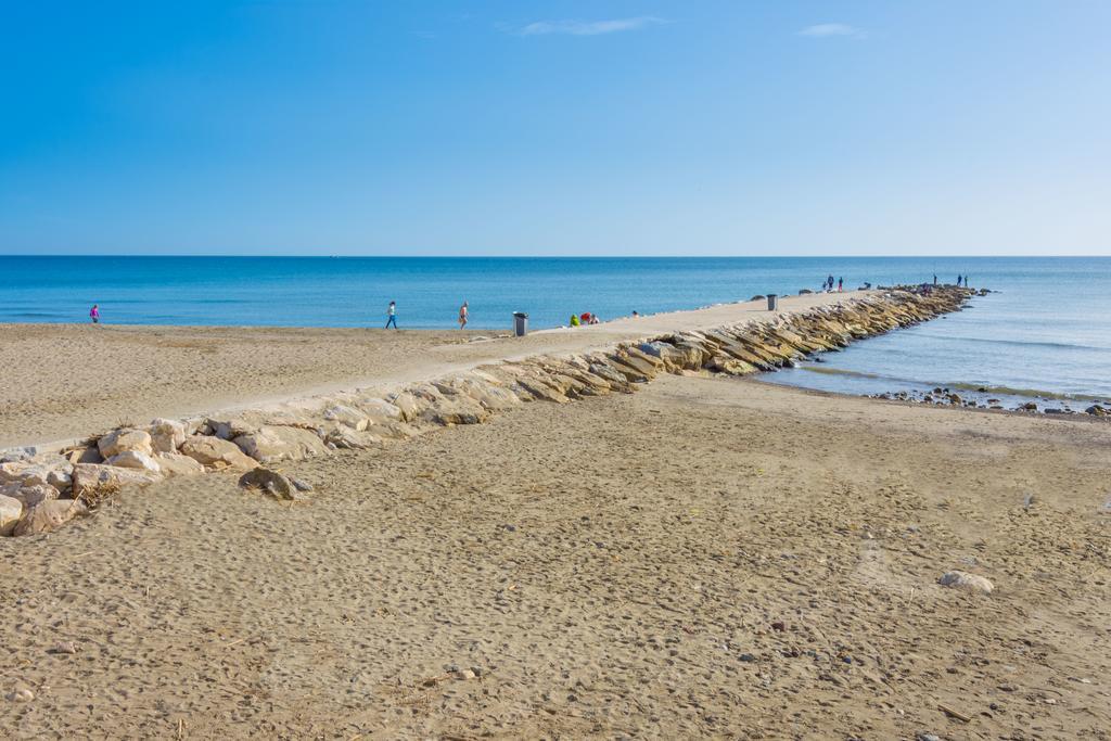Carvajal Luxury Apartments - Free Parking Fuengirola Bagian luar foto